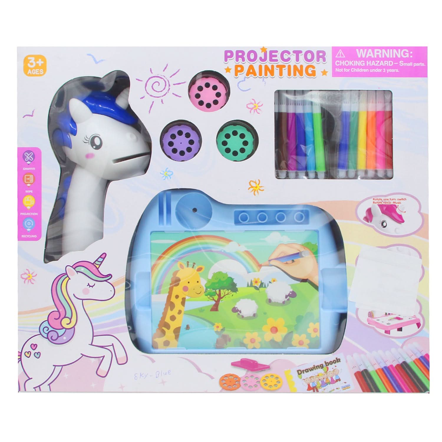 Musical Toys - Pink, Musical Toys, Chase Value, Chase Value