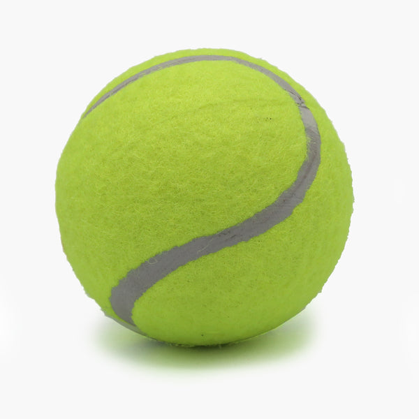 Tennis Ball - Green, Sports, Chase Value, Chase Value