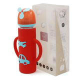 Feeder Bottle 240ml - Red, Feeding Supplies, Chase Value, Chase Value