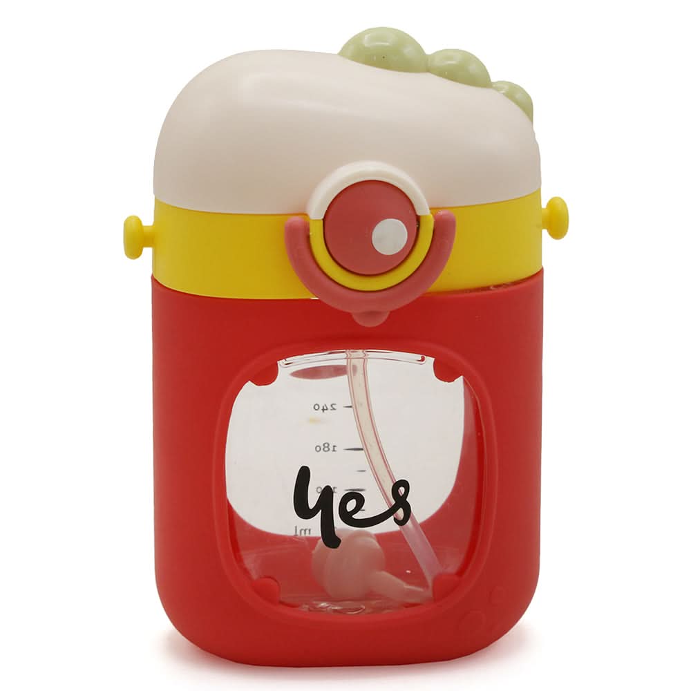 Feeder Juice Bottle - Red, Feeding Supplies, Chase Value, Chase Value