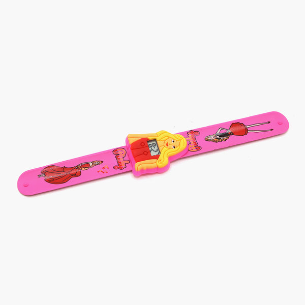 Kid's Watch Scale - Pink