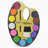 Cake Color Pallet Big - Multi, Coloring Books, Chase Value, Chase Value