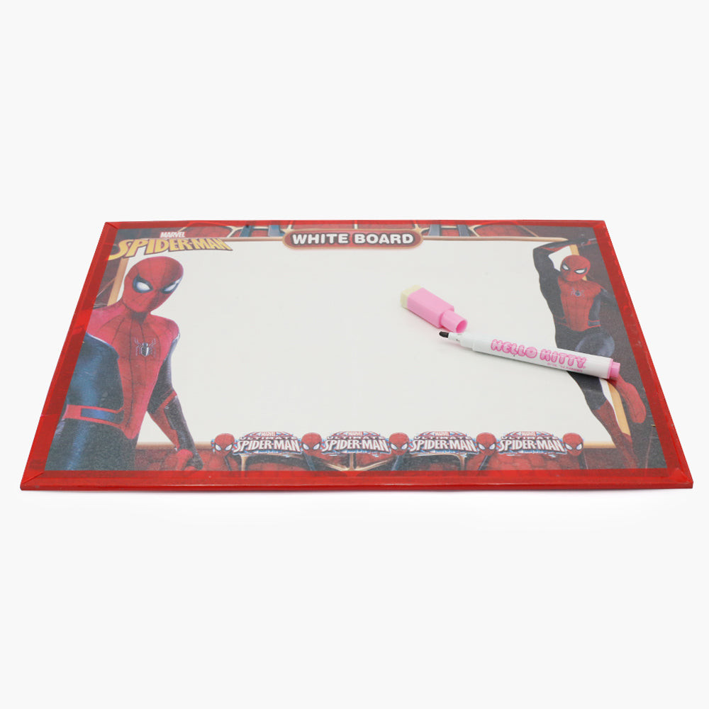 White Board - White, Writing Boards & Slates, Chase Value, Chase Value