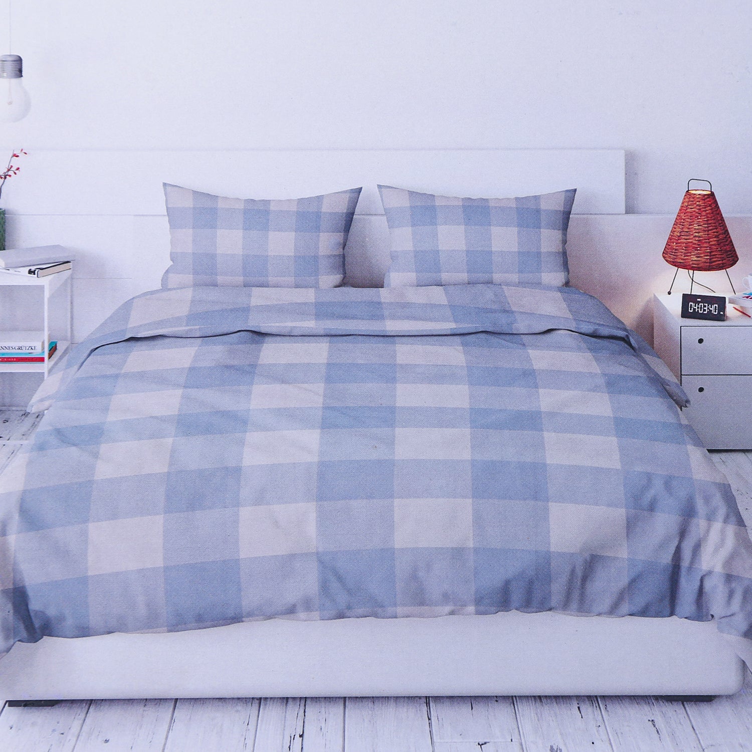 Cotton King Size Bed Sheet - B3, King Size Bed Sheet, Chase Value, Chase Value