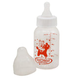 Camera Decorated Feeder Bottle 150/5oz - White, Feeding Supplies, Chase Value, Chase Value