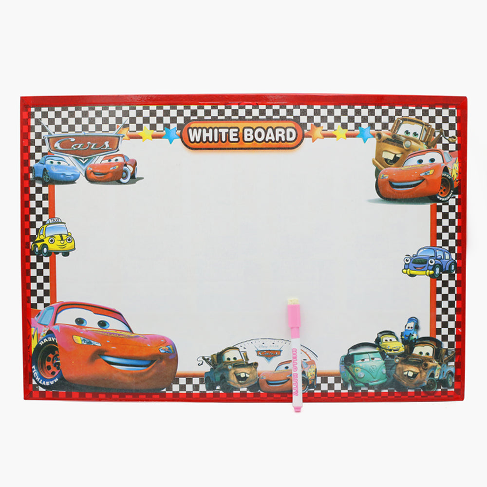 White Board - White, Writing Boards & Slates, Chase Value, Chase Value