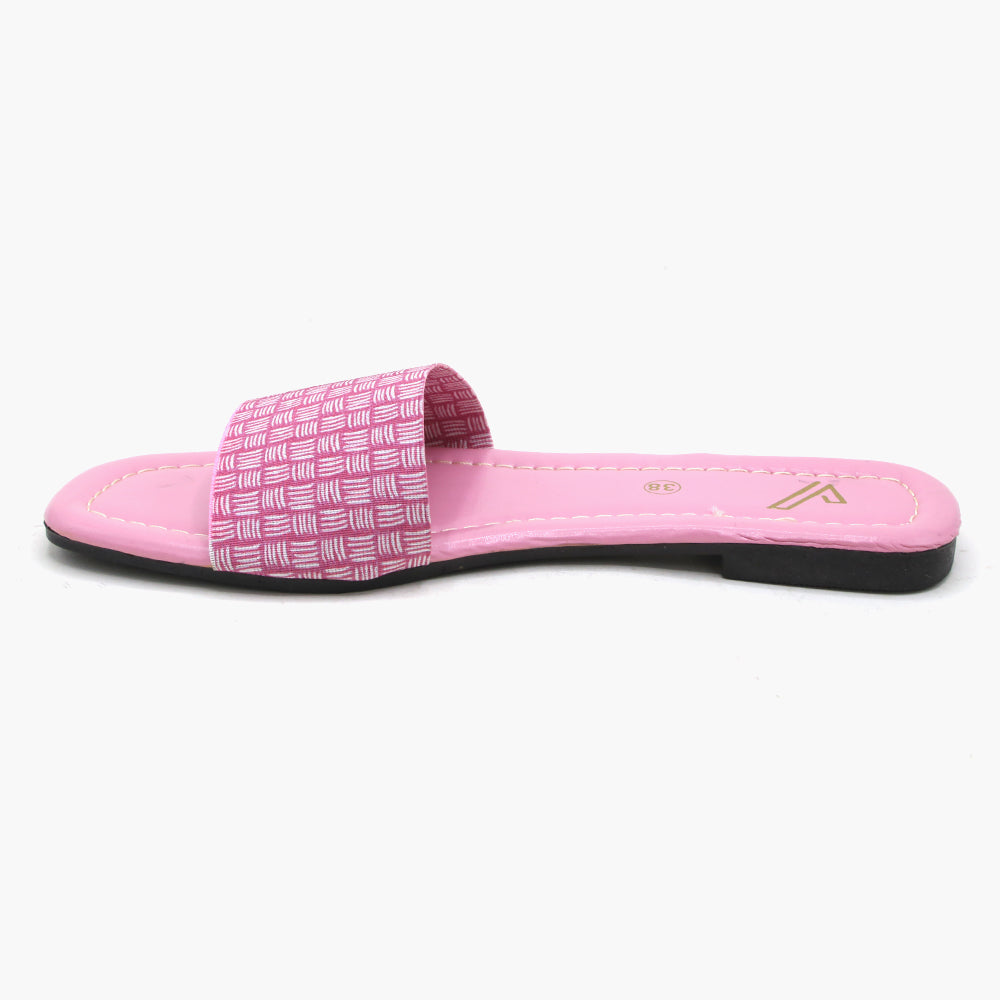 Girls Slipper - Pink, Girls Slippers, Chase Value, Chase Value