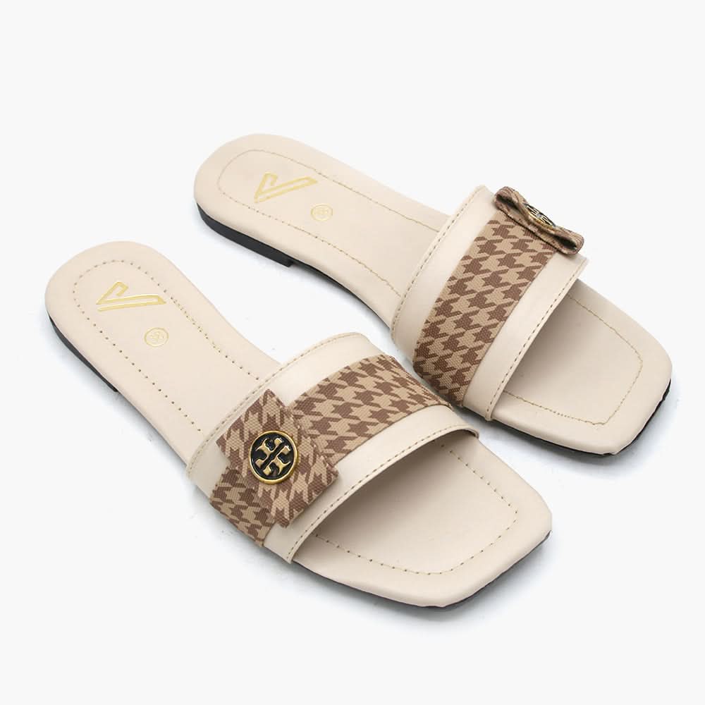 Women's Slipper - Fawn, Women Slippers, Chase Value, Chase Value
