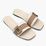 Women's Slipper - Fawn, Women Slippers, Chase Value, Chase Value