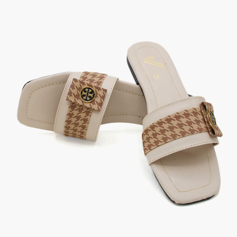 Women's Slipper - Fawn, Women Slippers, Chase Value, Chase Value