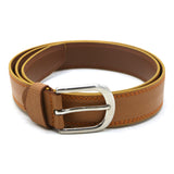 Men's Belt - Mustard, Men's Belt, Chase Value, Chase Value