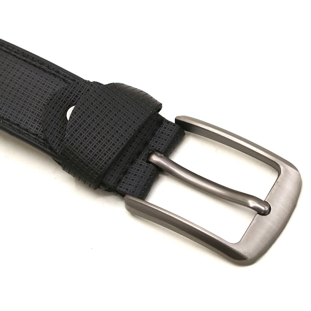 Men's Belt - Black, Men's Belt, Chase Value, Chase Value