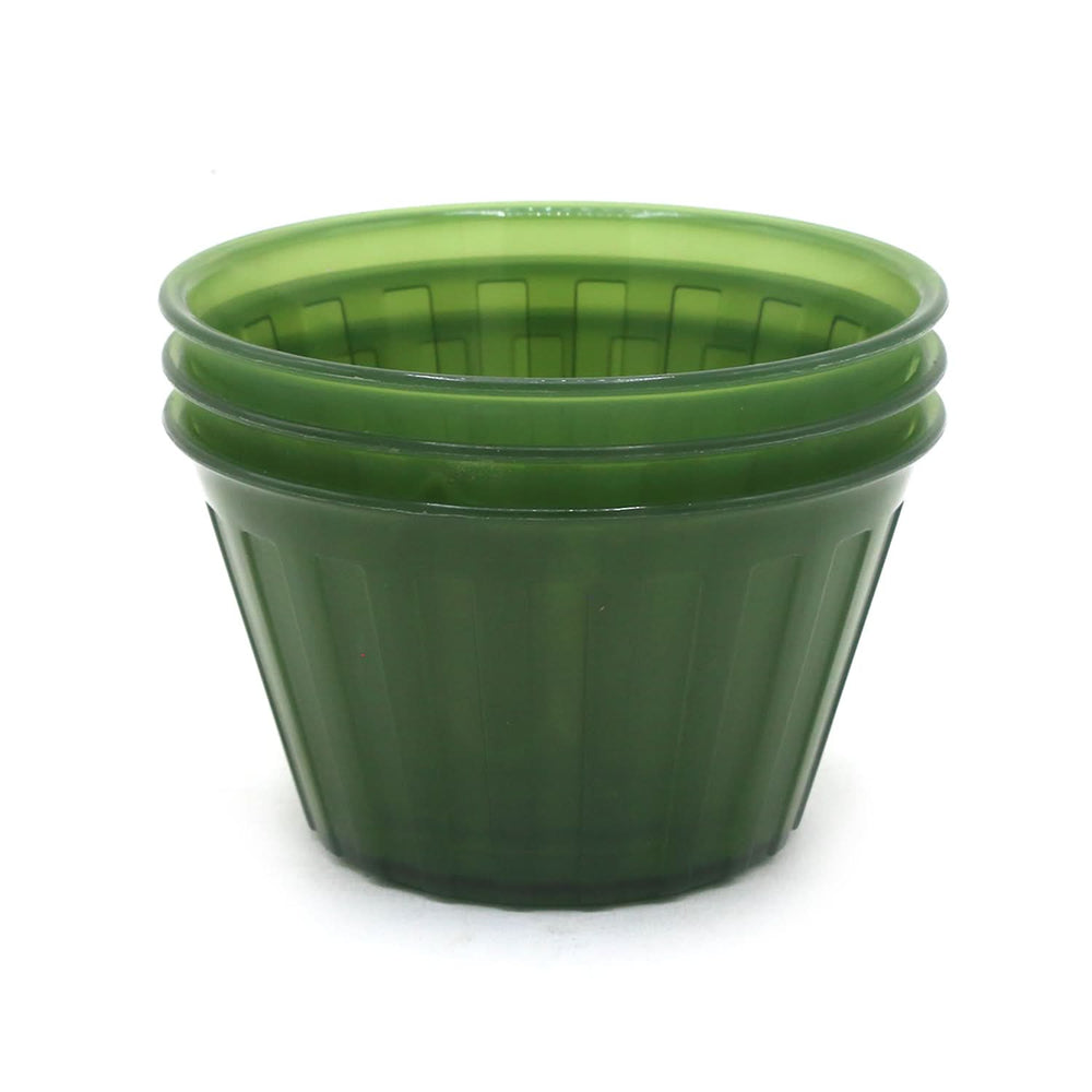 Milan Bowl 250Ml 3Pcs Set, Serving & Dining, Chase Value, Chase Value