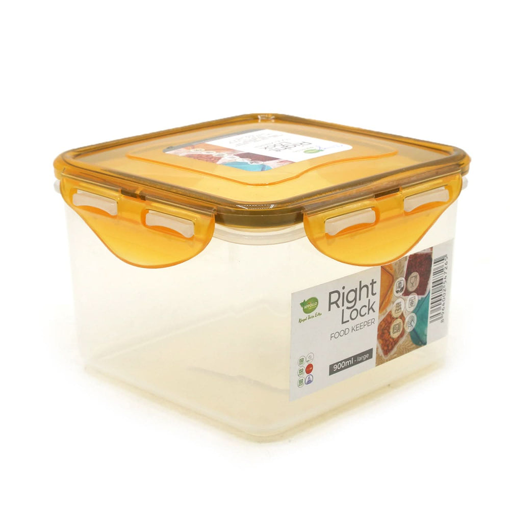 Right Lock Food Keeper Large, Storage Boxes, Chase Value, Chase Value