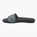 Girls Slipper - Blue, Girls Slippers, Chase Value, Chase Value