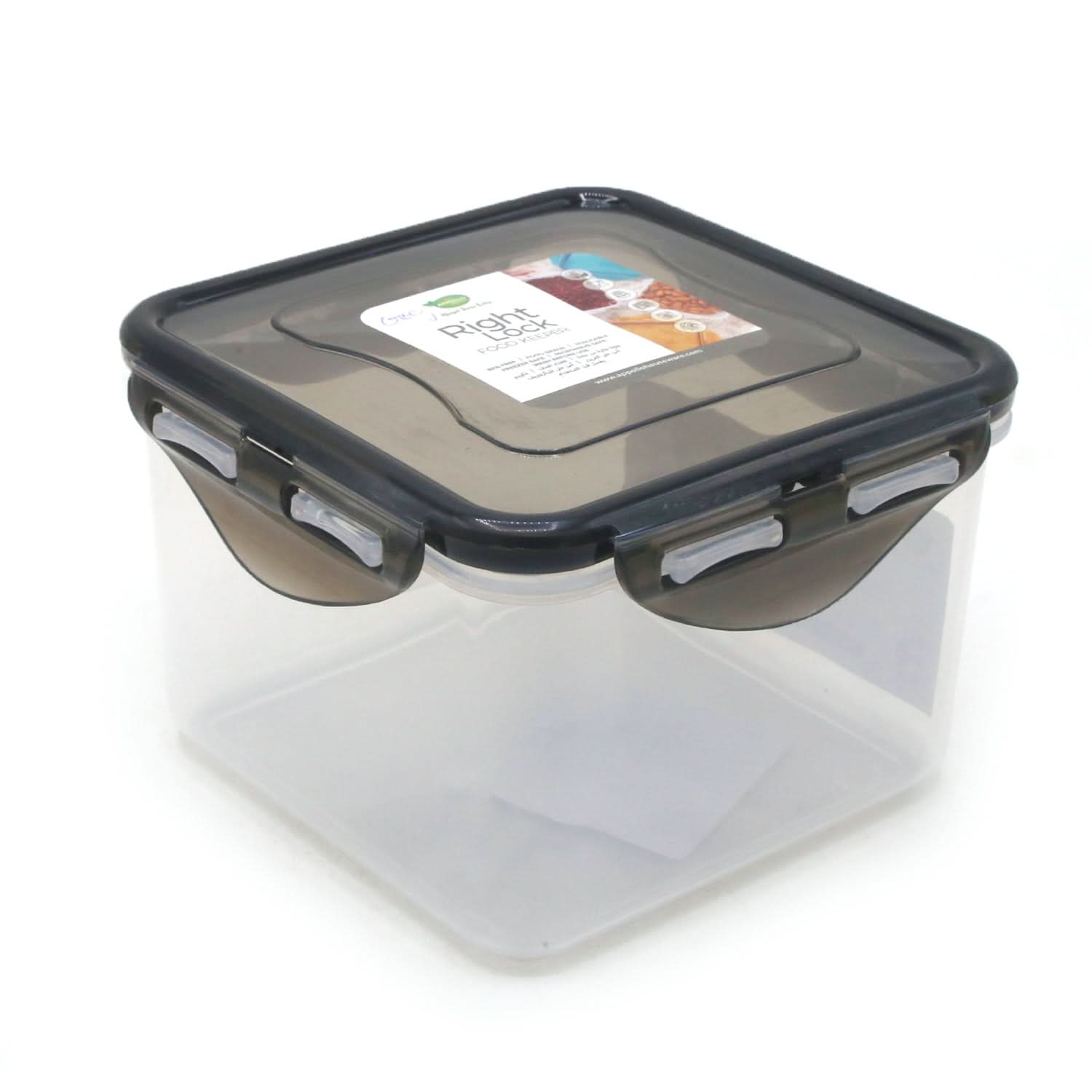 Right Lock Food Keeper Large, Storage Boxes, Chase Value, Chase Value