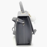 Women's Shoulder Bag - Grey, Women Bags, Chase Value, Chase Value