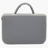 Women's Shoulder Bag - Grey, Women Bags, Chase Value, Chase Value
