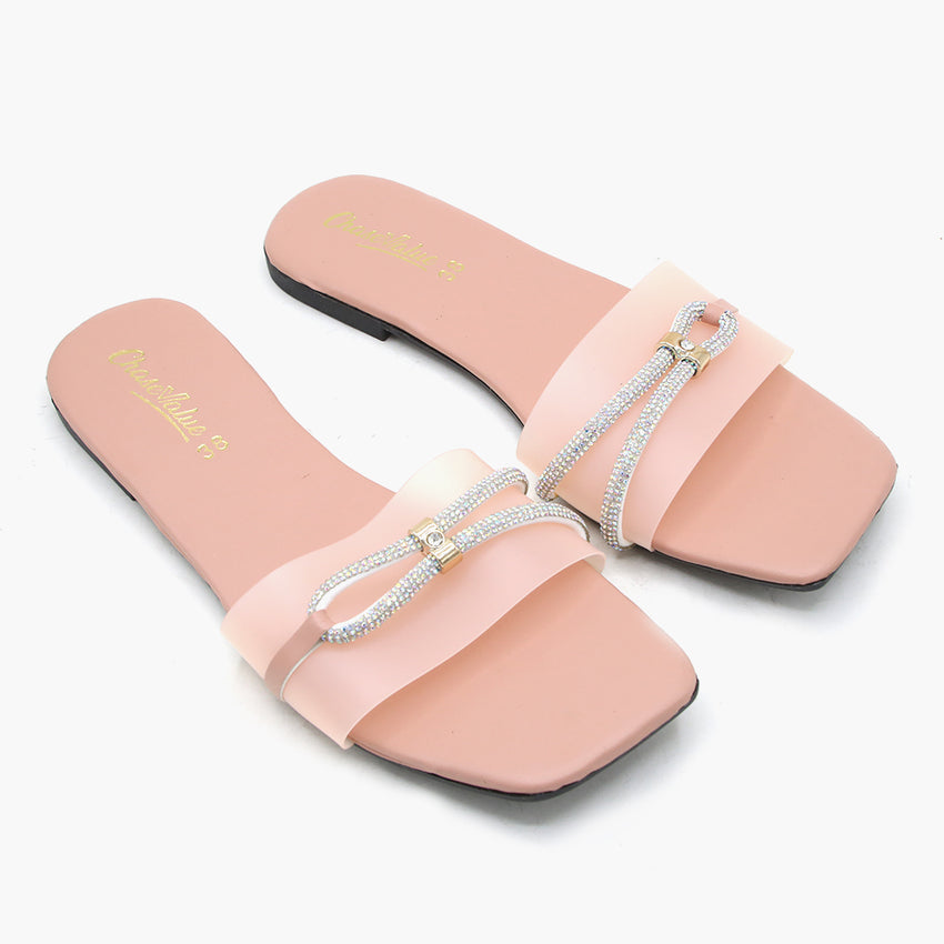 Women's Slipper - Pink