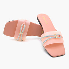 Women's Slipper - Pink