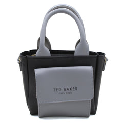 Women's Shoulder Bag - Black