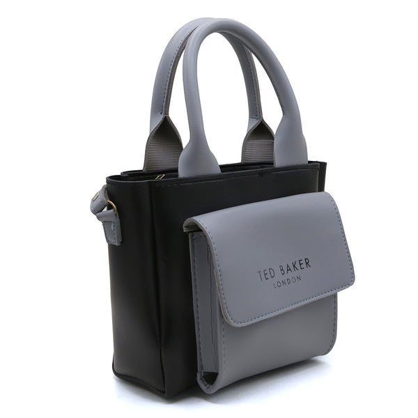 Women's Shoulder Bag - Black