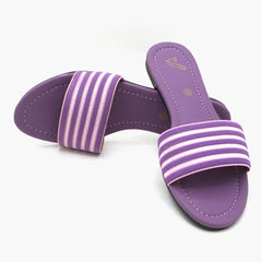 Women's Slipper - Purple, Women Slippers, Chase Value, Chase Value