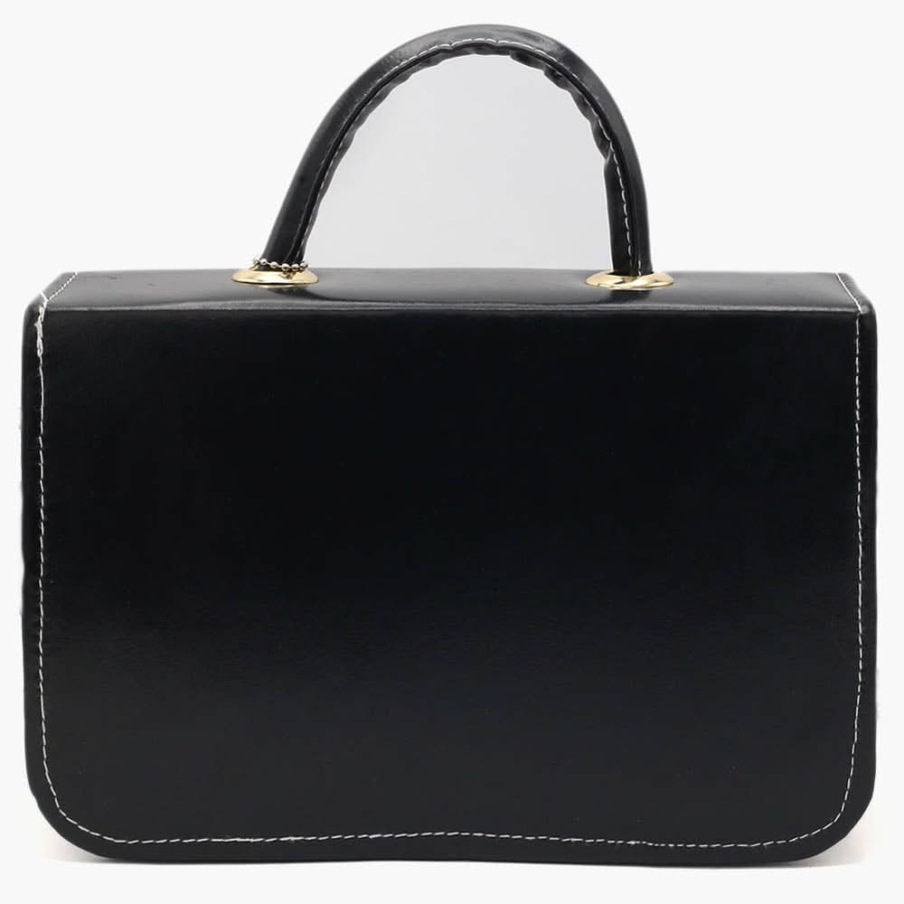 Women's Shoulder Bag - Black, Women Bags, Chase Value, Chase Value