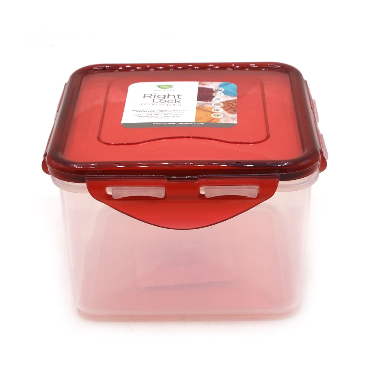 Right Lock Food Keeper Large, Storage Boxes, Chase Value, Chase Value