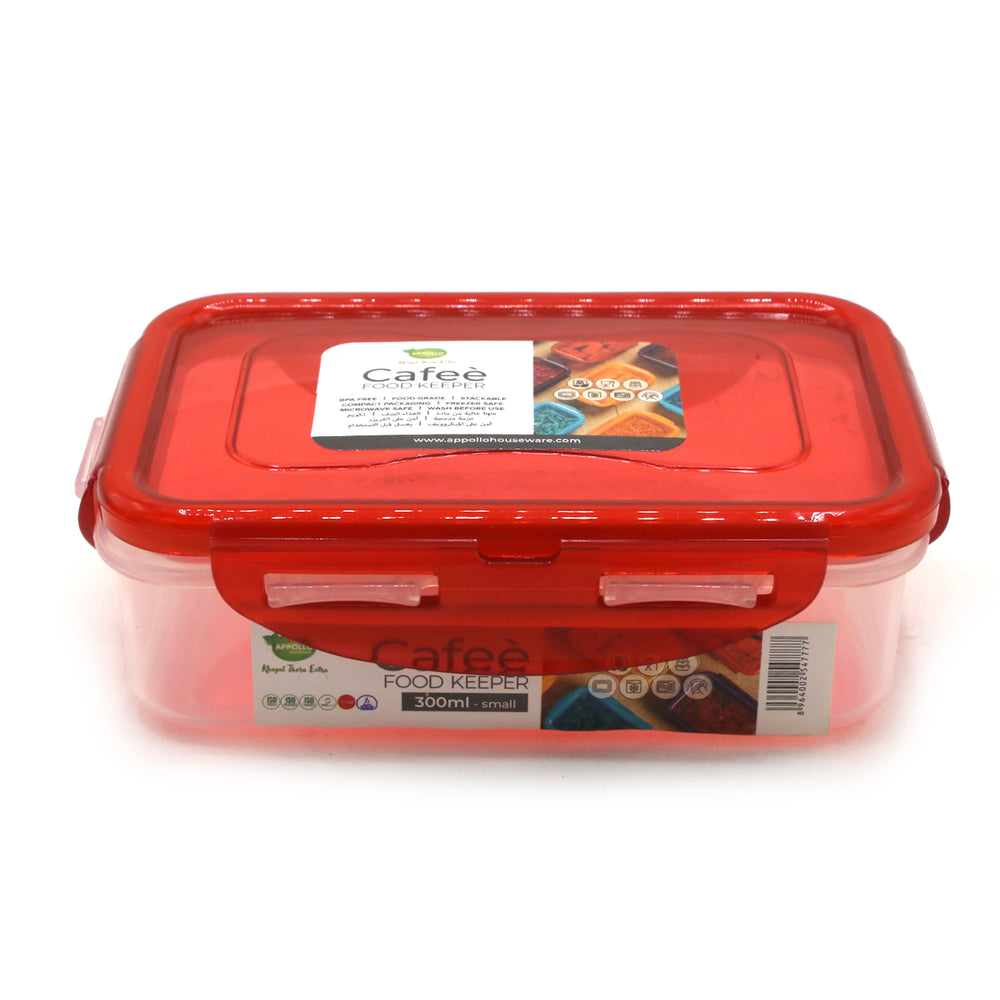 Cafee Food Keeper Small, Storage Boxes, Chase Value, Chase Value