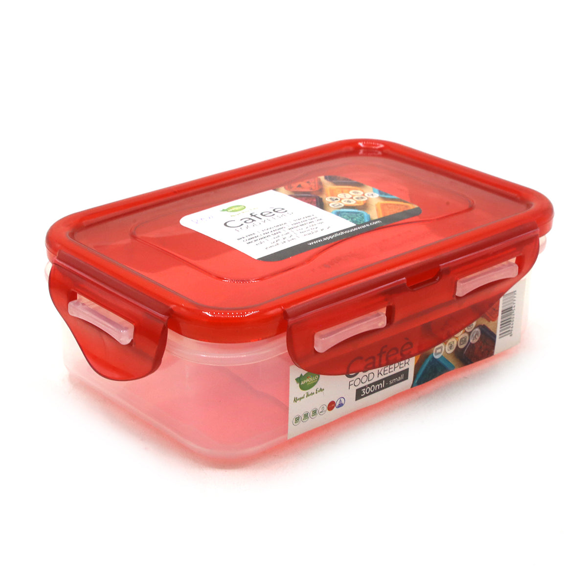 Cafee Food Keeper Small, Storage Boxes, Chase Value, Chase Value