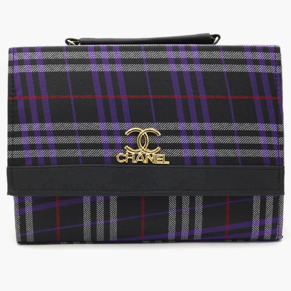 Women's Shoulder Bag - Black, Women Bags, Chase Value, Chase Value