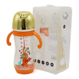 Feeder Bottle 300ml - Orange, Feeding Supplies, Chase Value, Chase Value