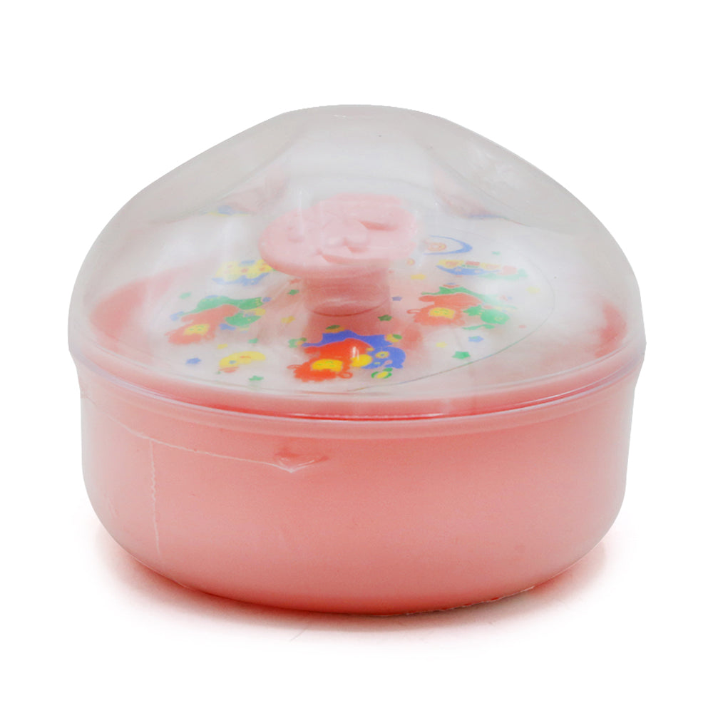 Powder Puff - Pink, Compact Powder, Chase Value, Chase Value