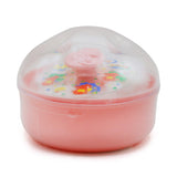 Powder Puff - Pink, Compact Powder, Chase Value, Chase Value