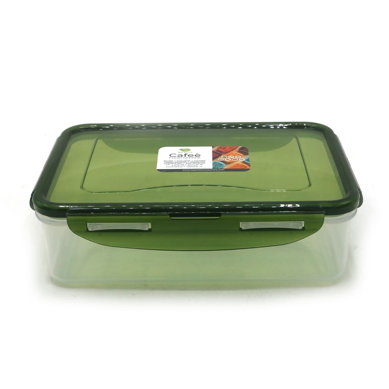 Cafee Food Keeper Large, Storage Boxes, Chase Value, Chase Value