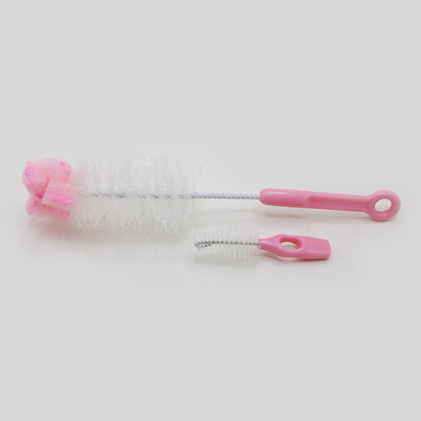 Feeder Brush - Pink