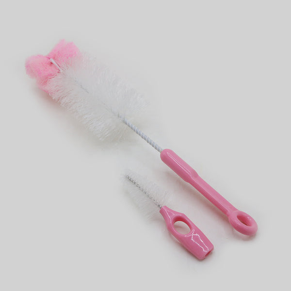 Feeder Brush - Pink