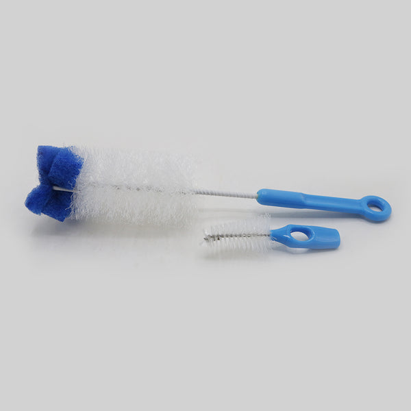 Feeder Brush - Blue