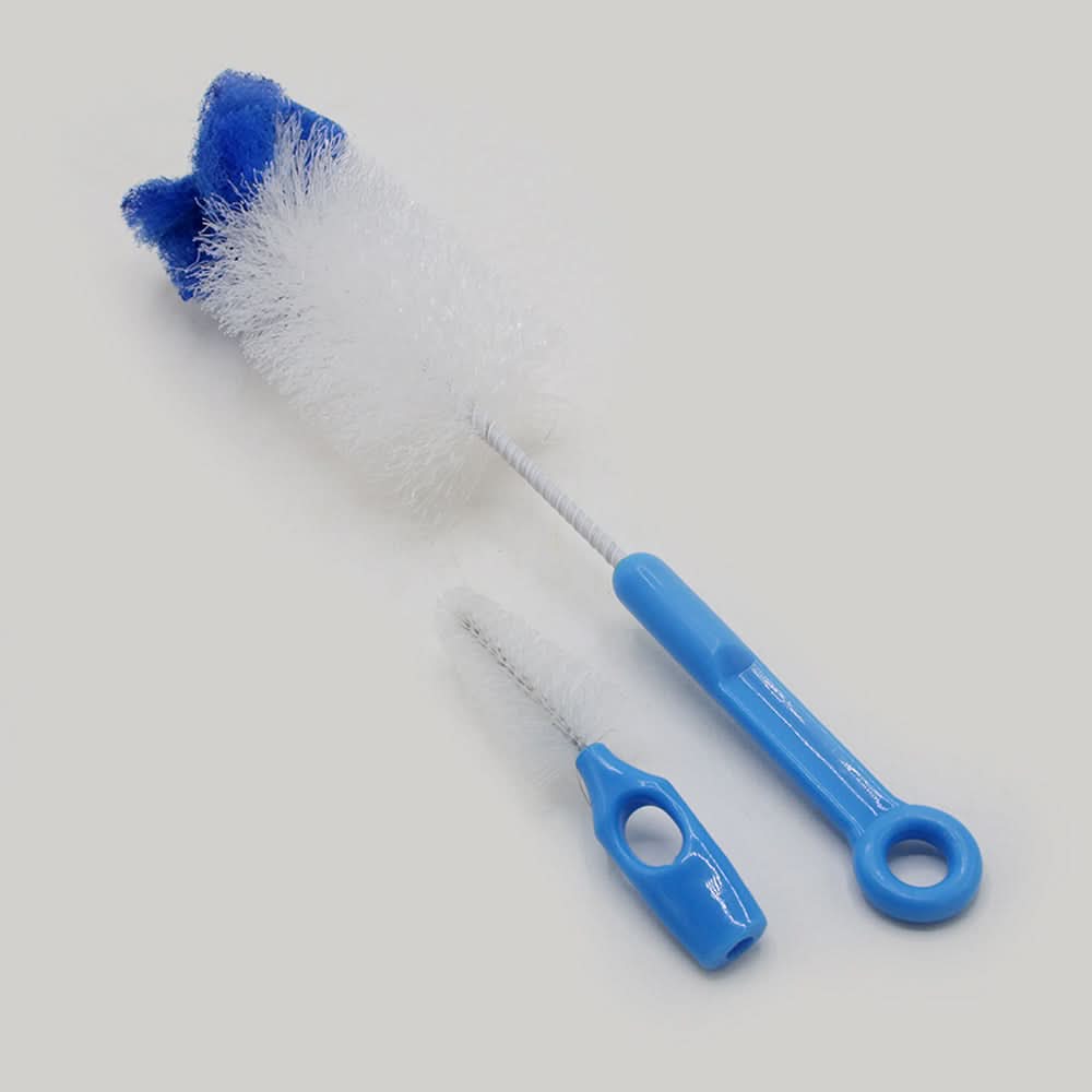 Feeder Brush - Blue, Feeding Supplies, Chase Value, Chase Value