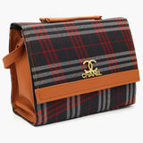 Women's Shoulder Bag - Brown, Women Bags, Chase Value, Chase Value