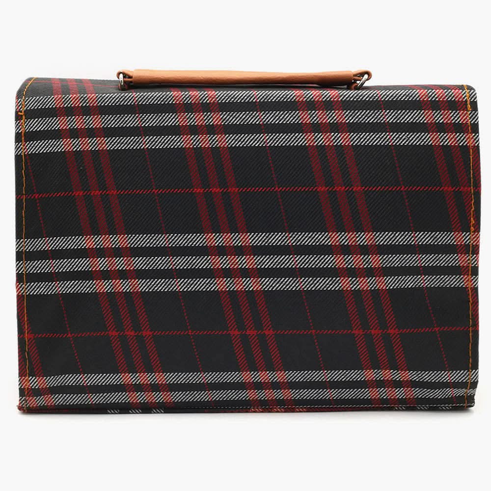 Women's Shoulder Bag - Brown, Women Bags, Chase Value, Chase Value