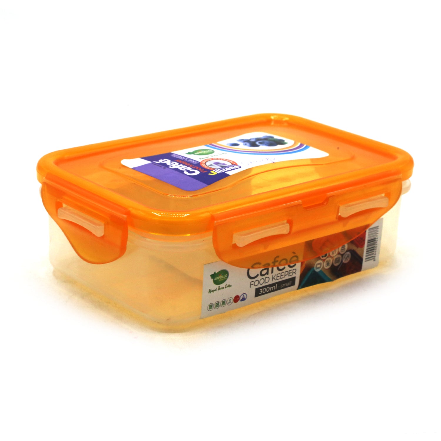 Cafee Food Keeper Small, Storage Boxes, Chase Value, Chase Value