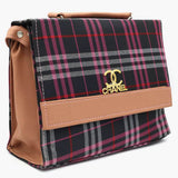 Women's Shoulder Bag - Tea Pink, Women Bags, Chase Value, Chase Value