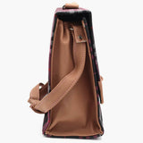 Women's Shoulder Bag - Tea Pink, Women Bags, Chase Value, Chase Value