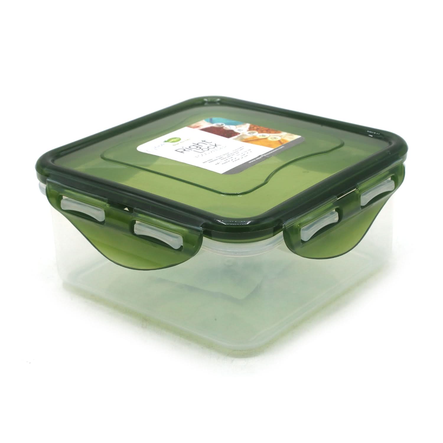 Right Lock Airtight Food Container – Medium, Storage Boxes, Chase Value, Chase Value