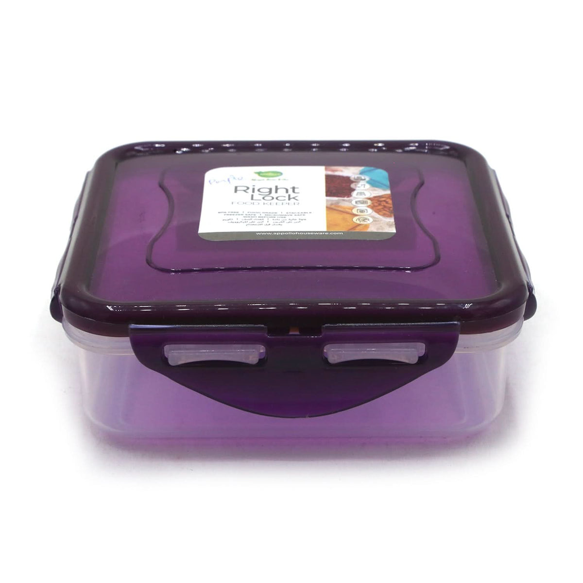 Right Lock Food Keeper Small, Storage Boxes, Chase Value, Chase Value