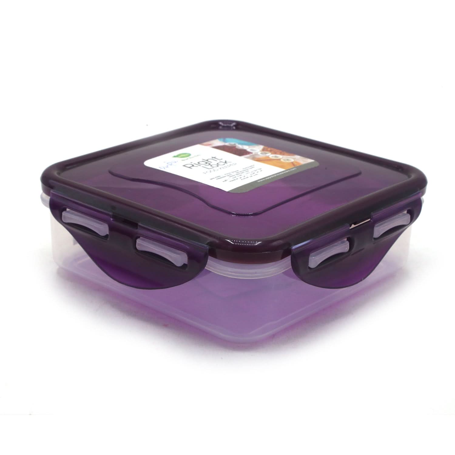 Right Lock Food Keeper Small, Storage Boxes, Chase Value, Chase Value