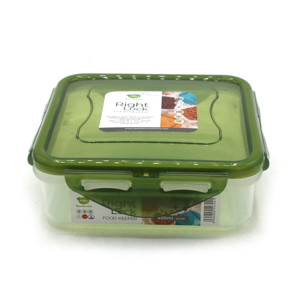 Right Lock Food Keeper Small, Storage Boxes, Chase Value, Chase Value