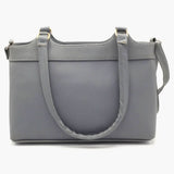 Women's Shoulder Bag - Grey, Women Bags, Chase Value, Chase Value
